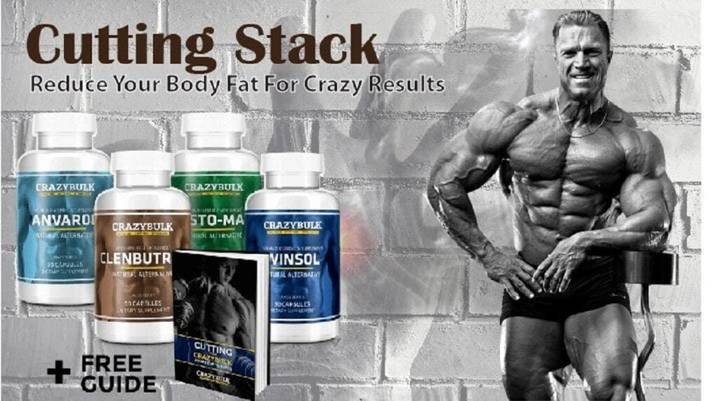 Crazy-Bulk-Cutting-Stack-Review
