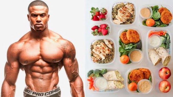 Foods For Bodybuilding 