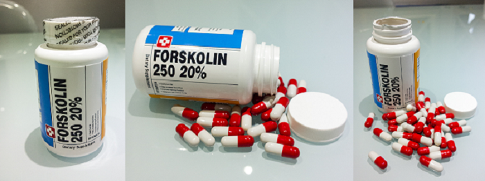 Forskolin250-pills