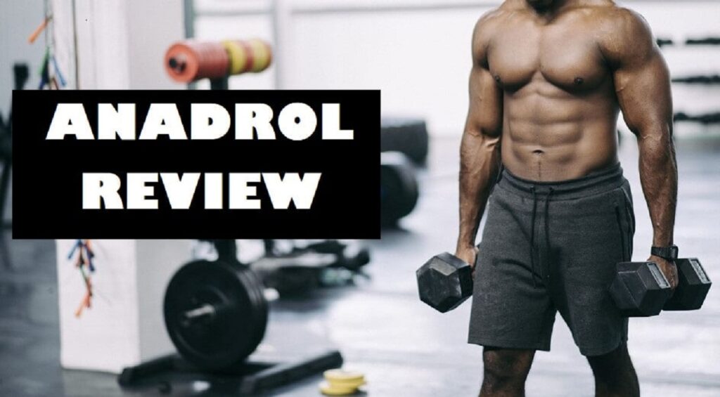 Anadrol Review