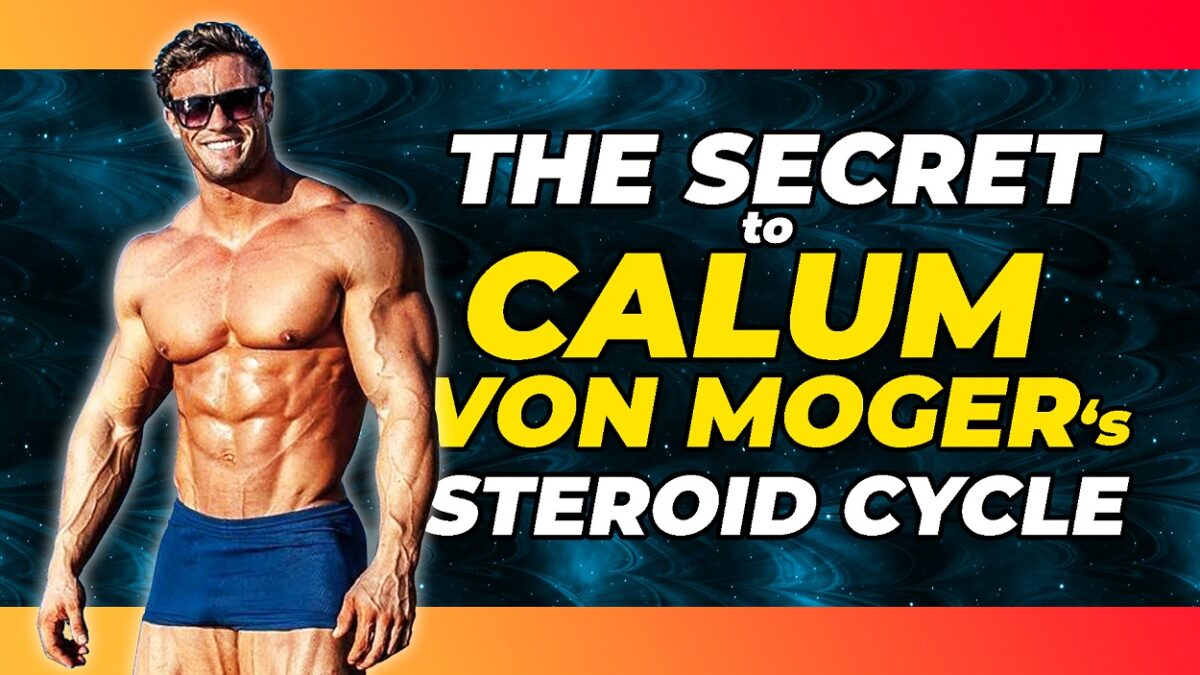 Calum Von Moger Steroids | Harsh Reality Exposed (Updated 2022) 1