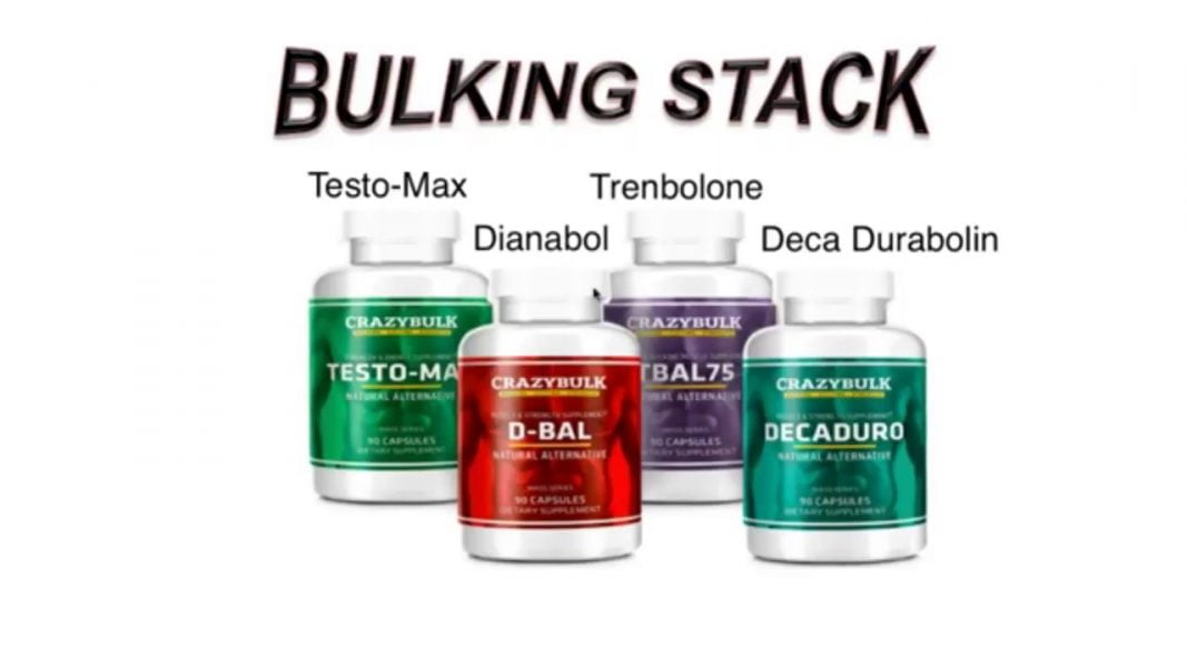 Crazy Bulk Bulking Stack Review Amazing Before And After Results 0012