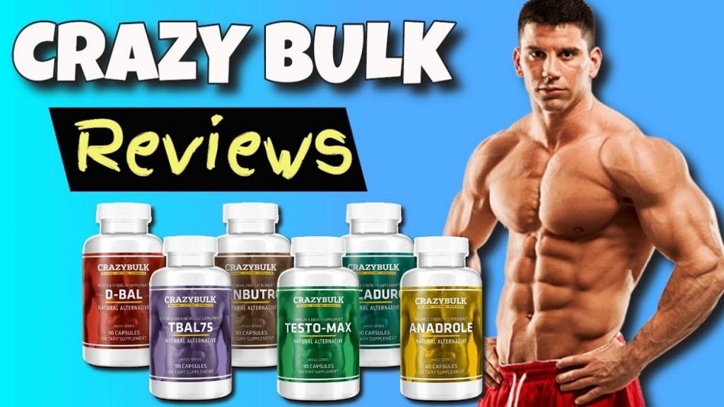 CrazyBulk Reviews