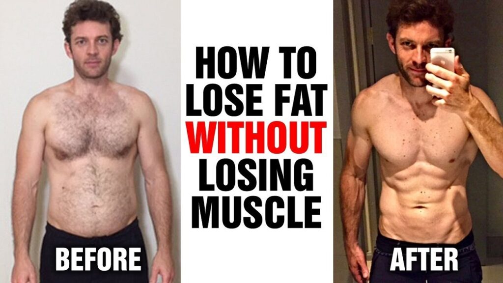 cut-fat-without-losing-muscle