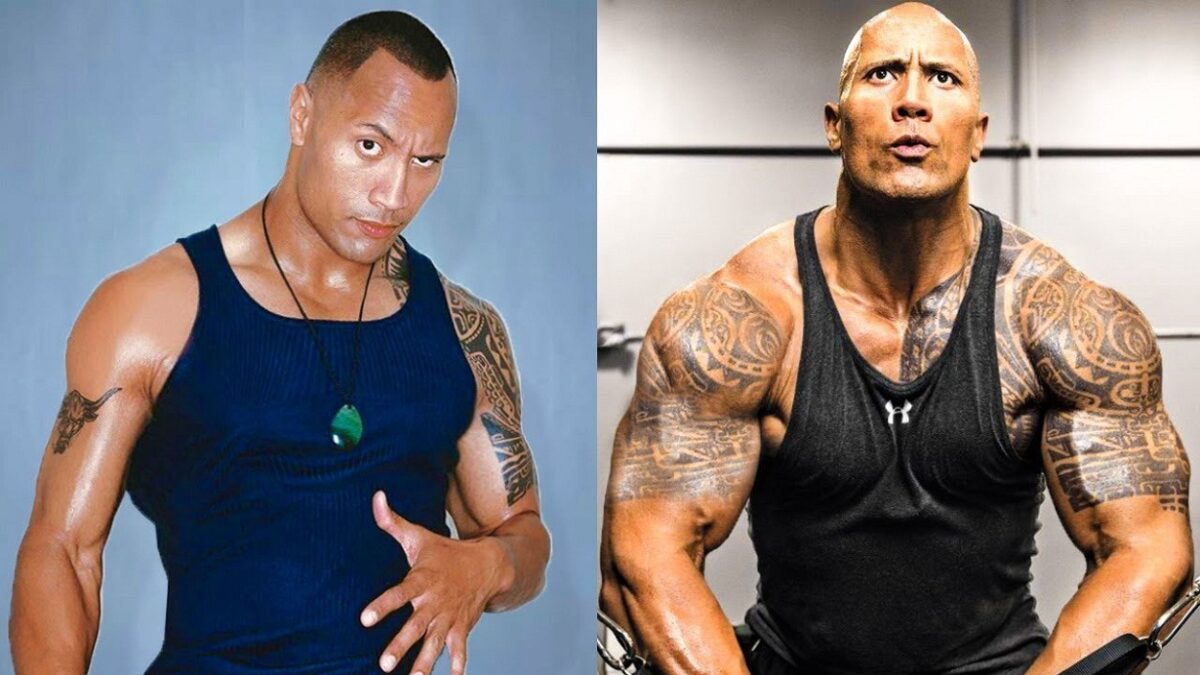 Dwayne Johnson Steroids | Does The Rock Do Steroids? 2