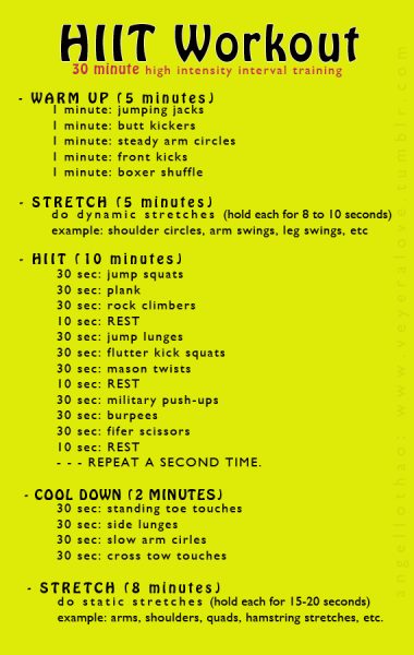 hiit-workout-benefits