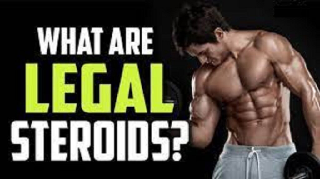 Legal Anabolic Steroids
