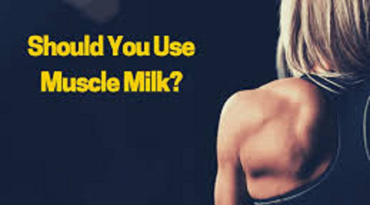 Cytosport Muscle Milk