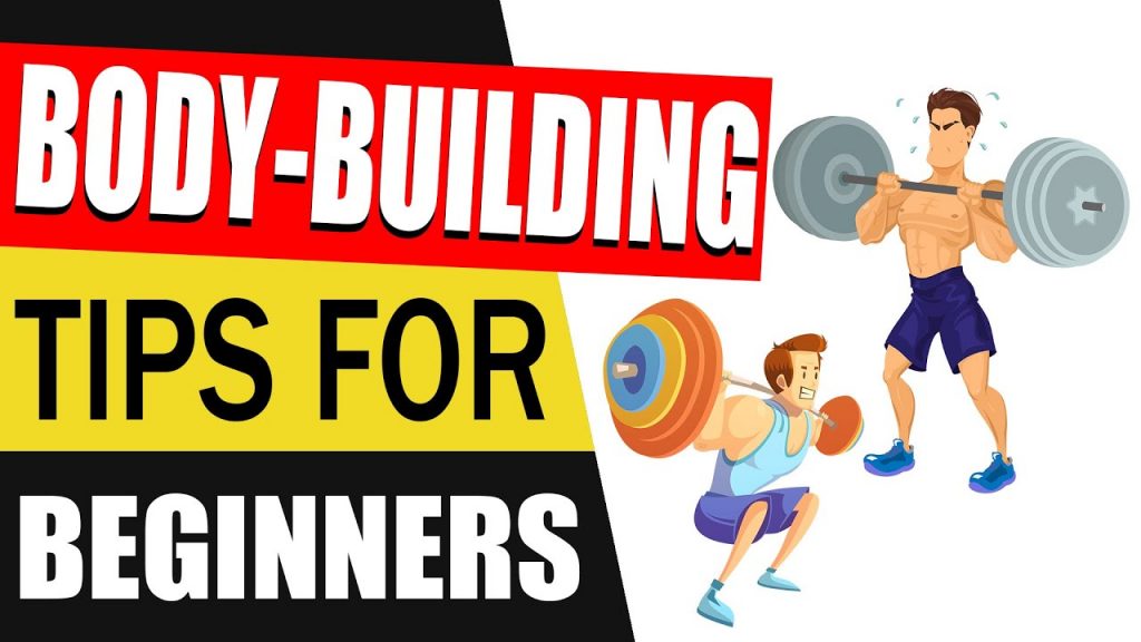 11 Bodybuilding Tips for Beginners