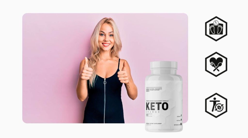 KetoCharge Customer Review