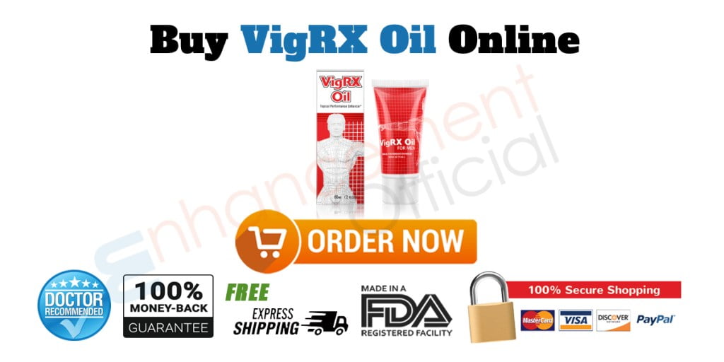Where To Buy Vigrx Oil