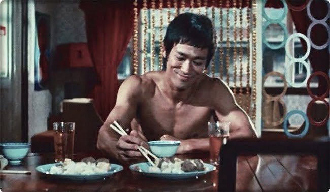 Bruce Lee Diet