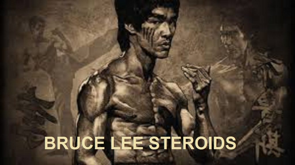 Bruce Lee Steroids