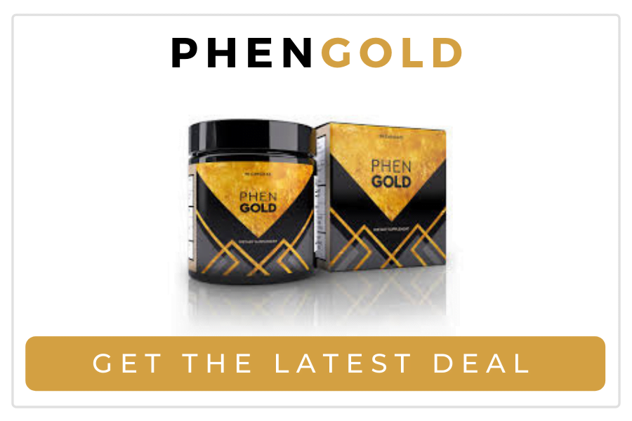 Buy Phen Gold