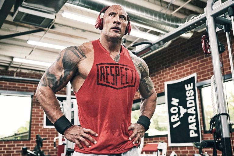 Dwayne Johnson Workout Routine And Diet Plan | Ultimate Guide 2021