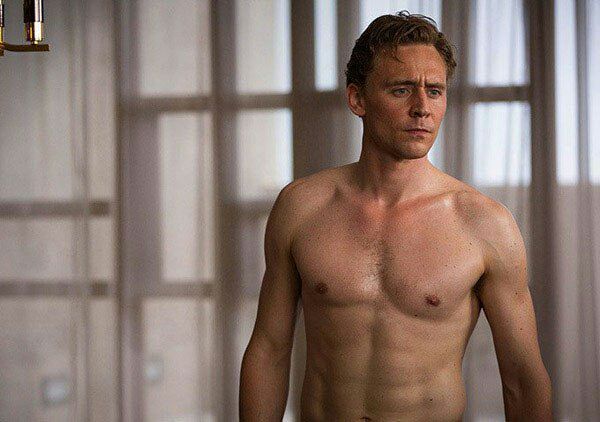 Tom Hiddleston Body