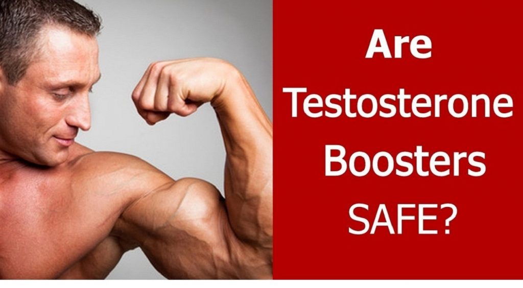 Are Testosterone Boosters Safe