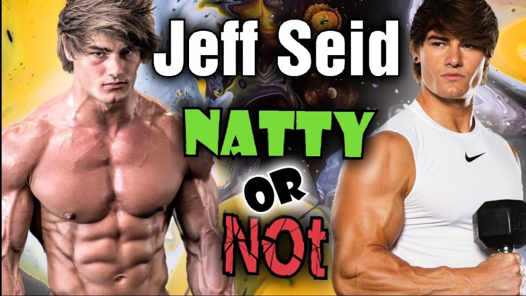 Jeff Seid Steroids