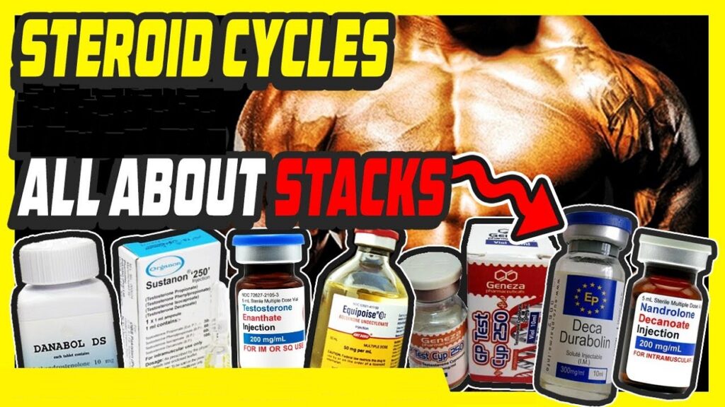 Steroid Stacks