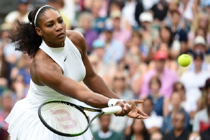 Serena Williams Steroid Rumors