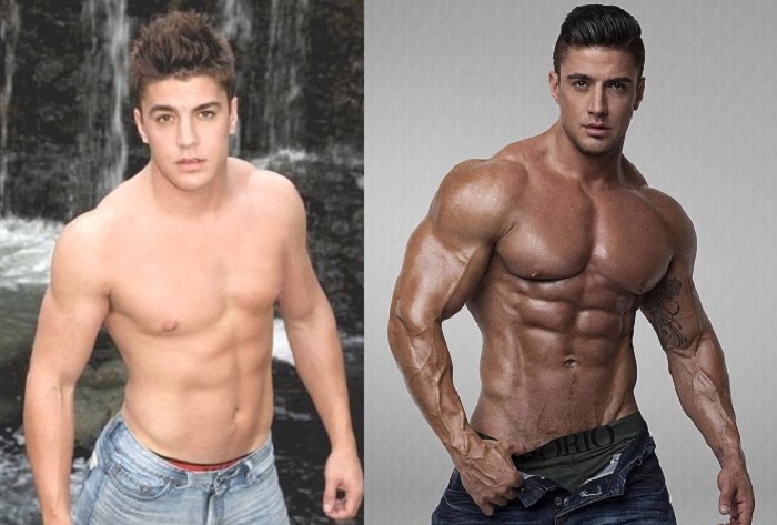 Jaco-De-Bruyn-Trenbolone-Before-After-results