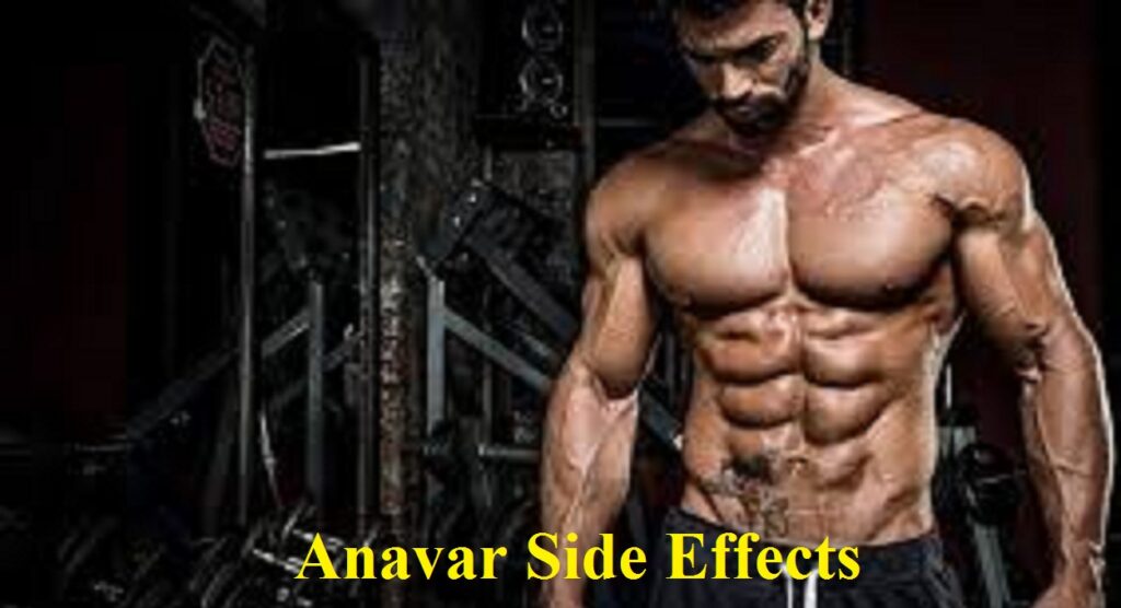 Anavar Side Effects