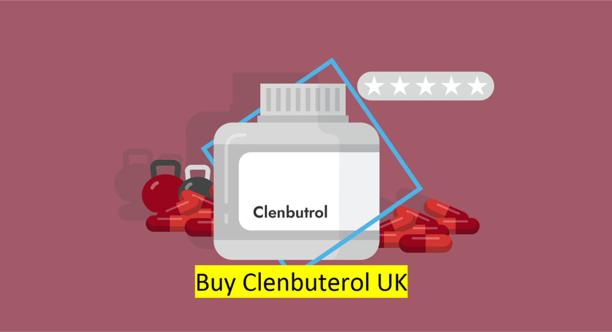 Buy Clenbuterol UK