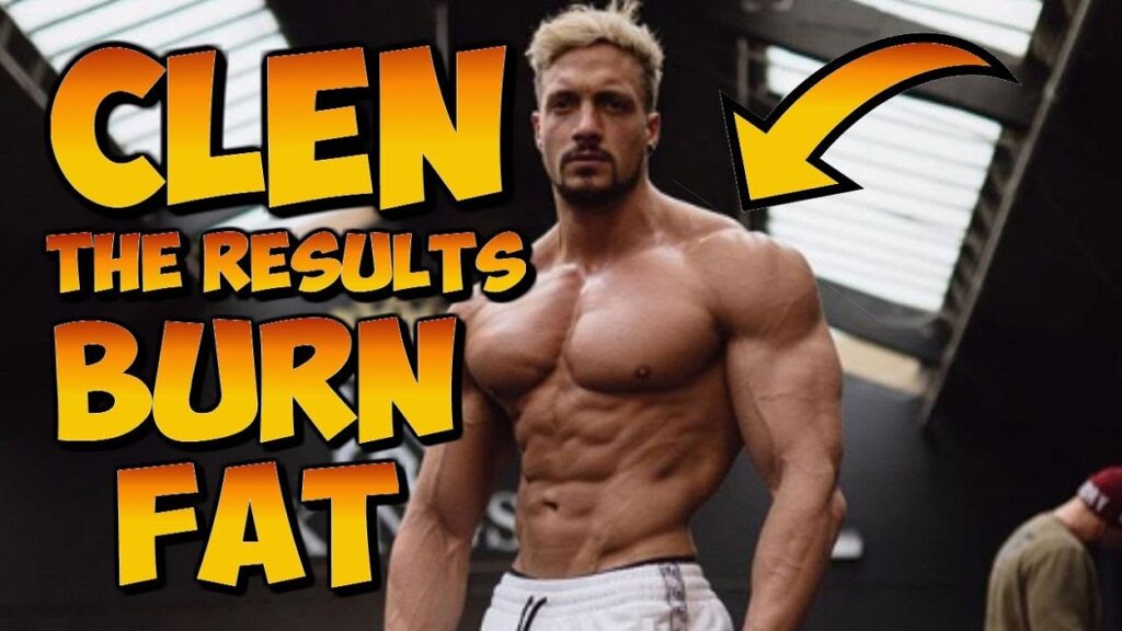 Clenbuterol Before And After Results