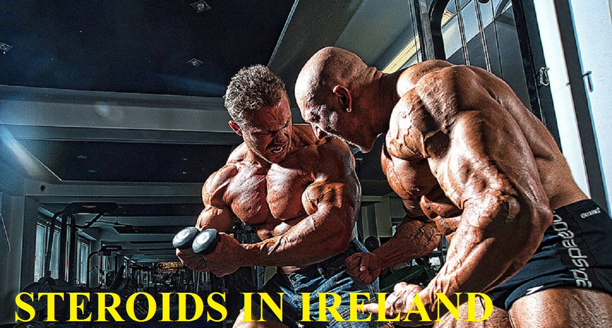 Steroids In Ireland