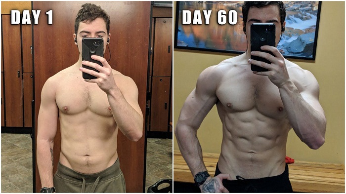 SARMs Before And After