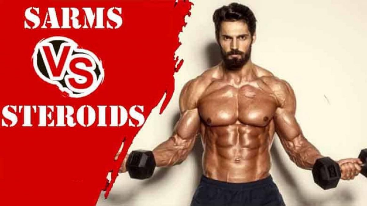 SARMs vs Steroids