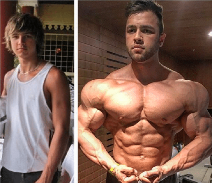 Trenbolone Before And After