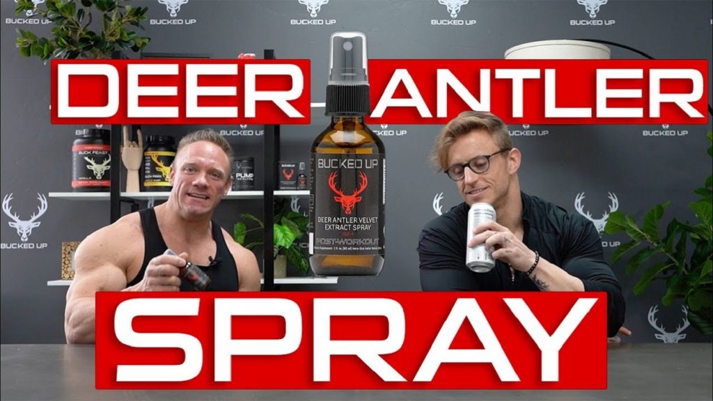 Deer Antler Spray GNC Reviews
