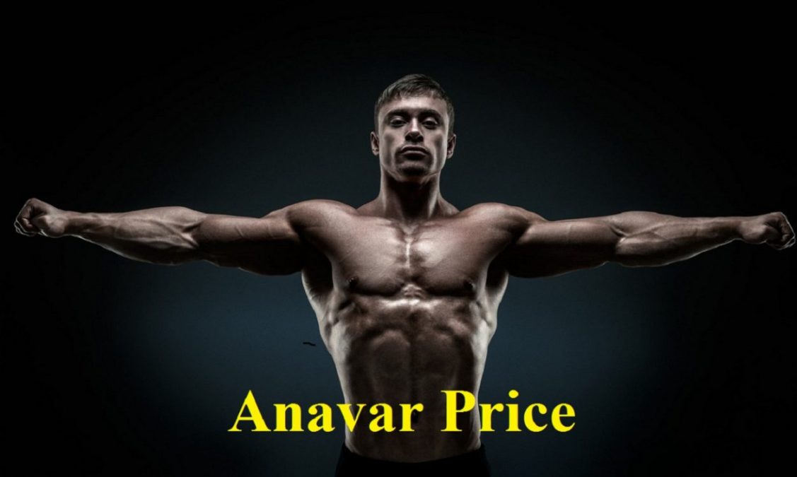 Anavar Price