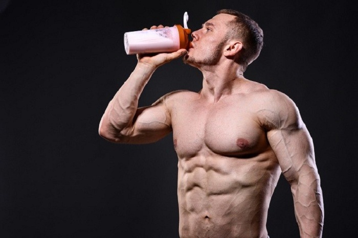whey-protein-for-muscle-gain