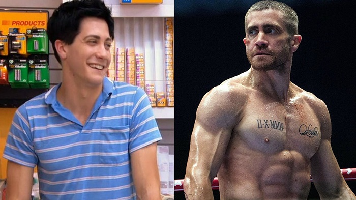 Jake Gyllenhaal Steroids Transformation