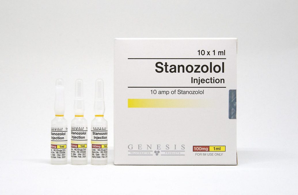 Stanozolol Genesis