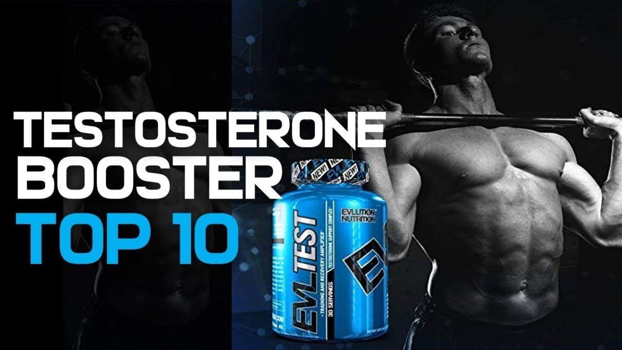 Best Natural Testosterone Booster