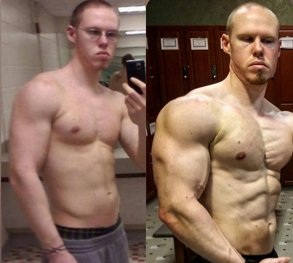Equipoise Boldenone Before And After Results