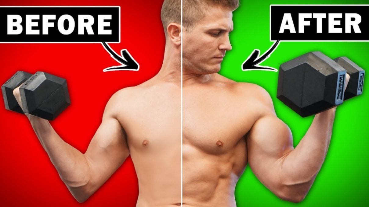 How To Add Inch To Your Biceps Fast