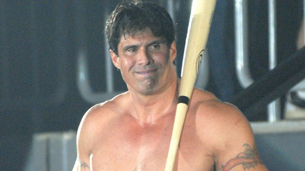 Jose Canseco Steroids
