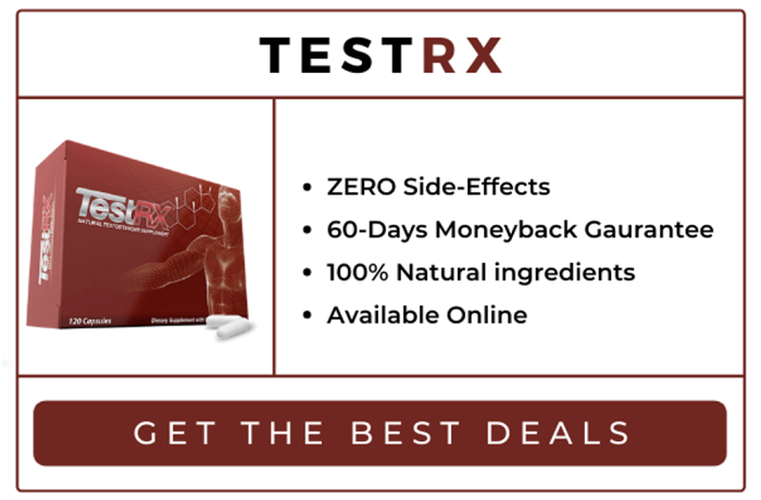 Buy TestRX