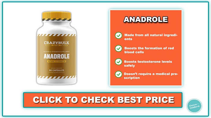 Anadrole Buy