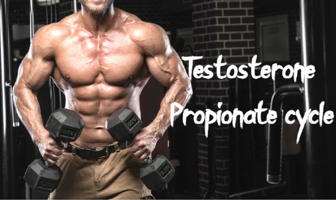 Testosterone Propionate