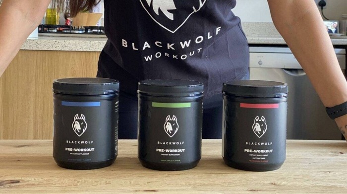 BlackWolf Workout Supplements