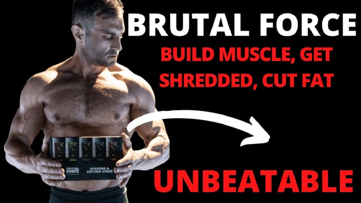 Brutal Force Steroids Review