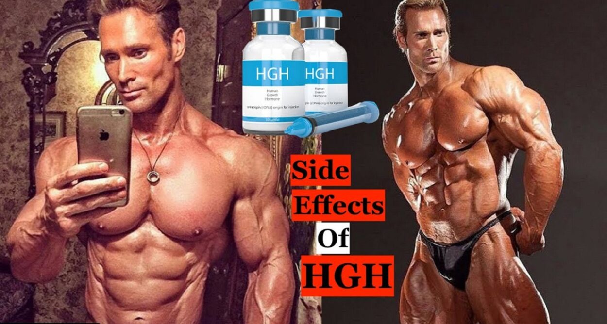HgH Side Effects
