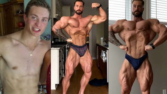 Chris Bumstead Steroids