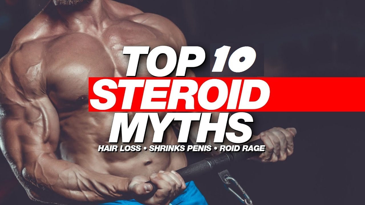 Steroid Myths